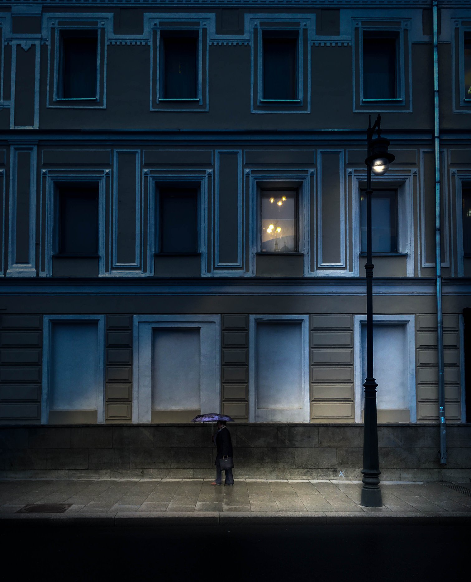 Rbarr | Stand Out Shots Moscow At Night