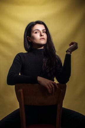 Evgenia | Stand Out Shots Evgenia | Stand Out Shots