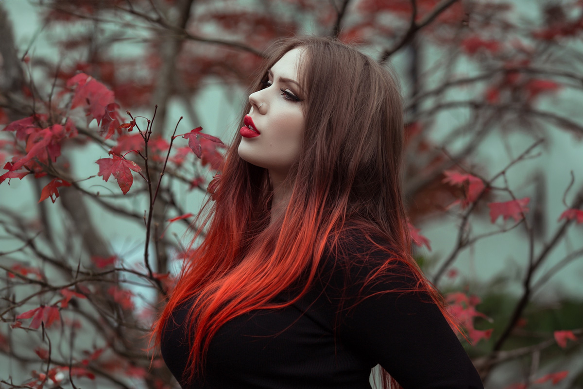 Model Days - Ivy Rose - Stand Out Shots