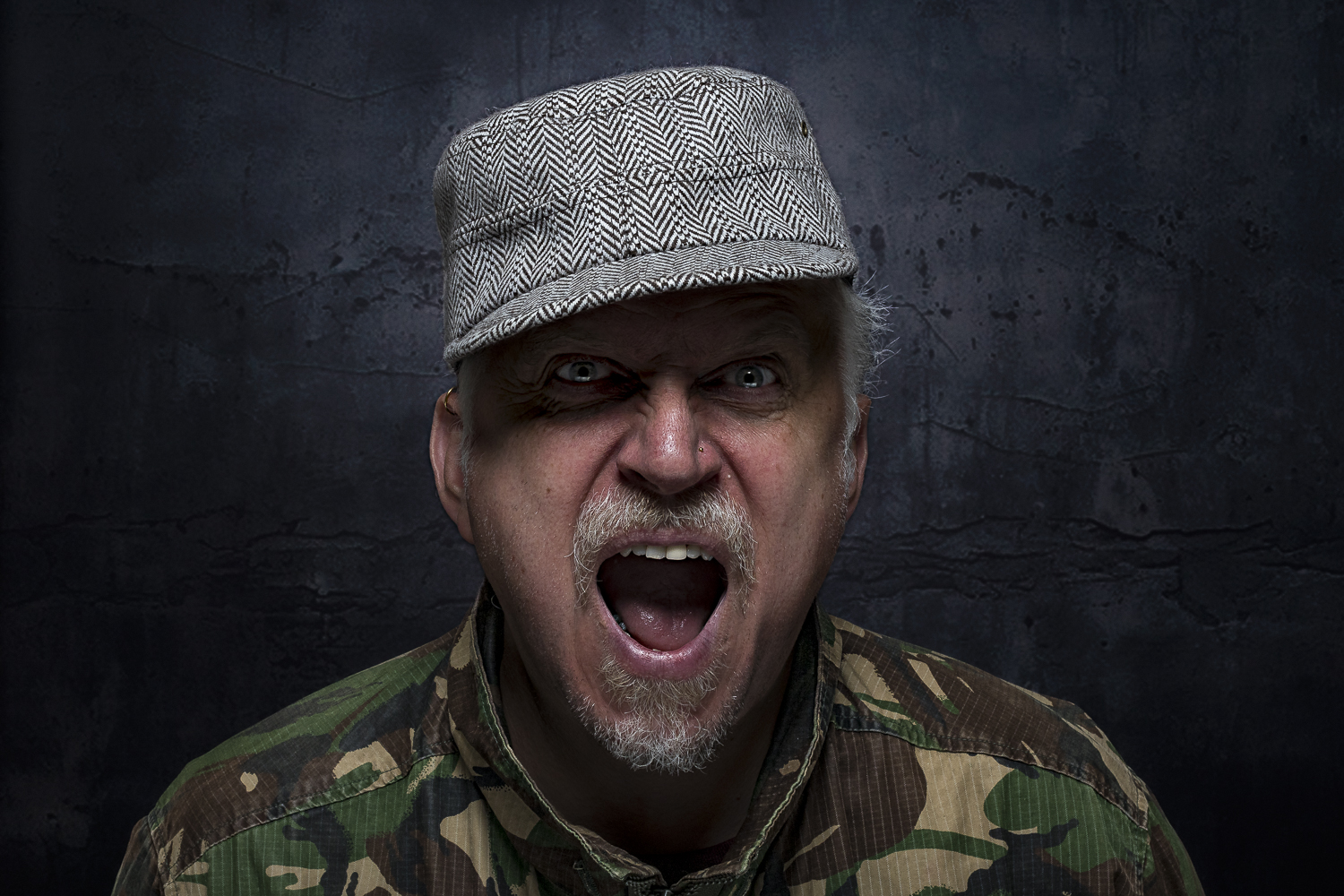 Creative Headshots | Stand Out Shots Johnny
