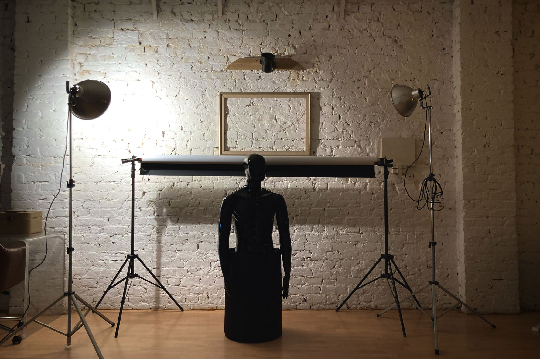 Studio Hire | Stand Out Shots Norwood Works Studio