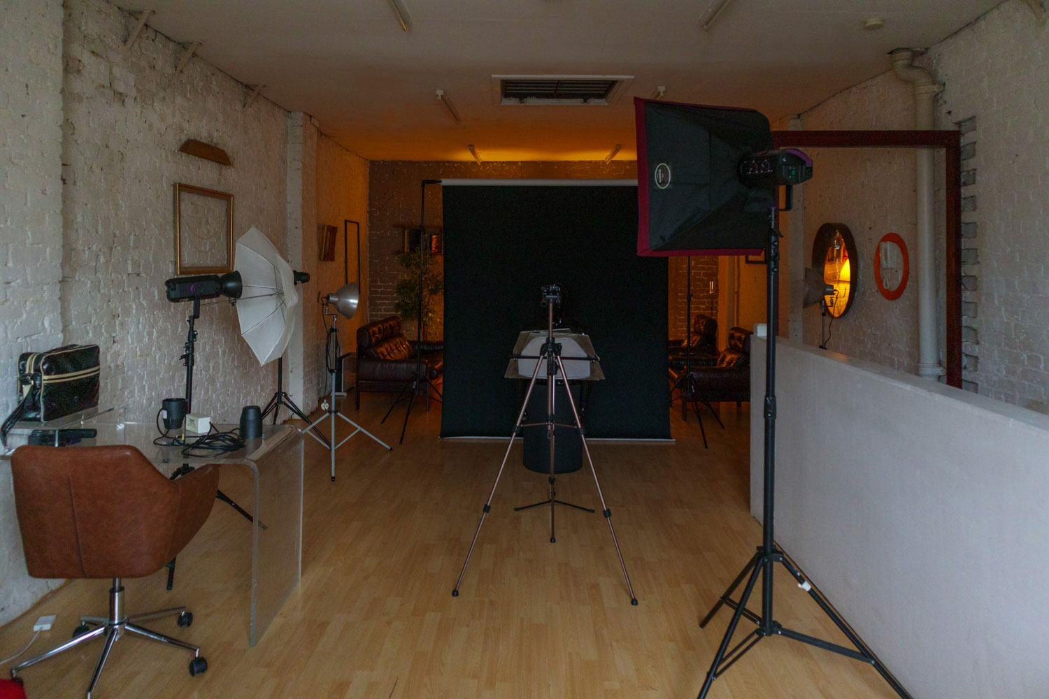 Studio Hire | Stand Out Shots Norwood Works Studio