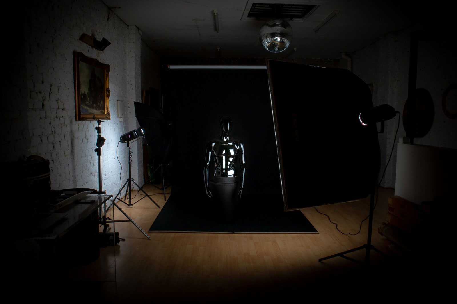 Studio Hire | Stand Out Shots Norwood Works Studio
