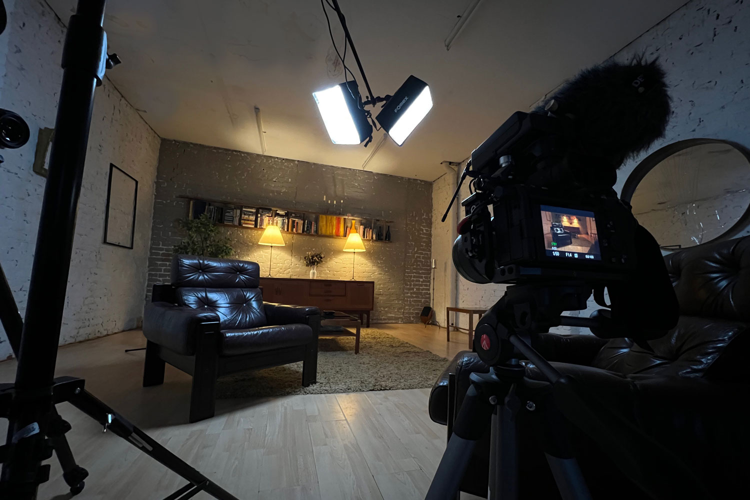 Studio Hire | Stand Out Shots Norwood Works Studio