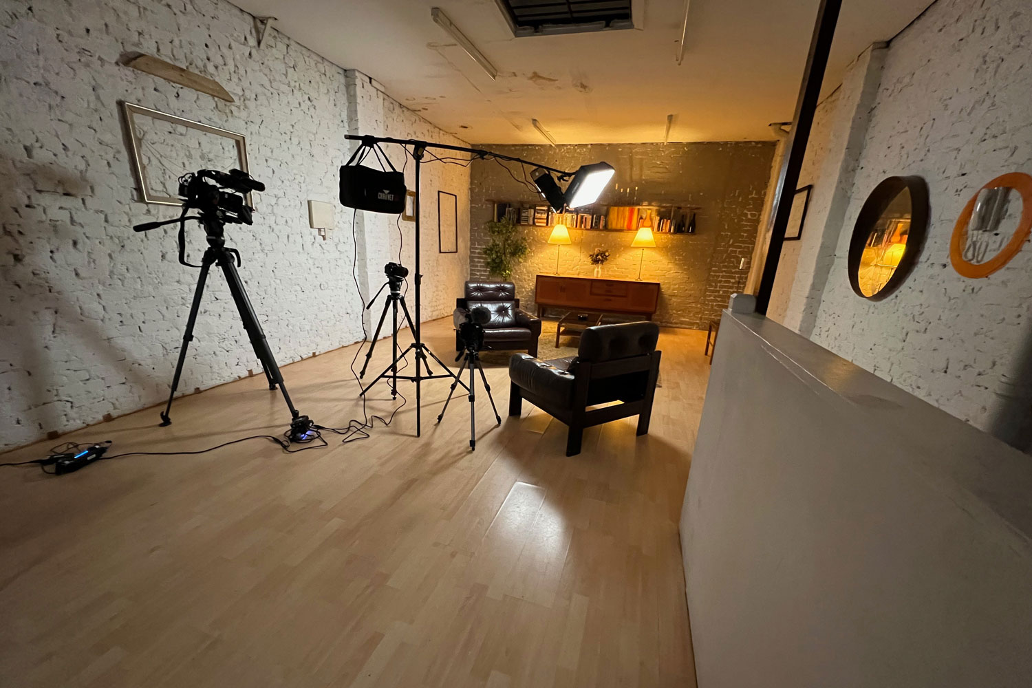 Studio Hire | Stand Out Shots Norwood Works Studio