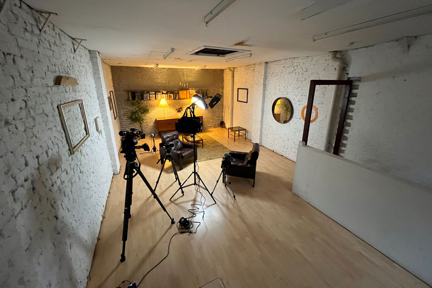 Studio Hire | Stand Out Shots Norwood Works Studio
