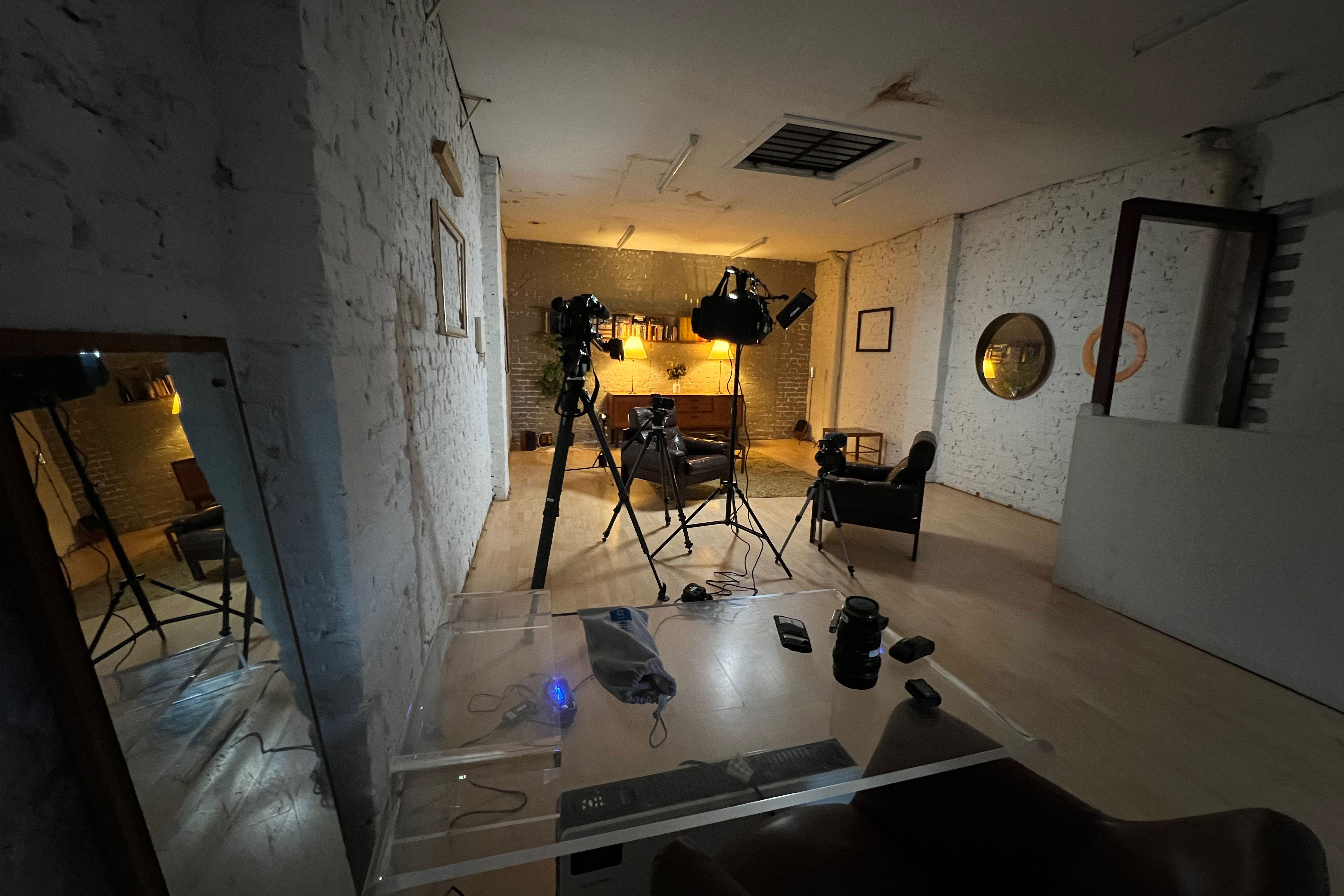 Studio Hire | Stand Out Shots Norwood Works Studio