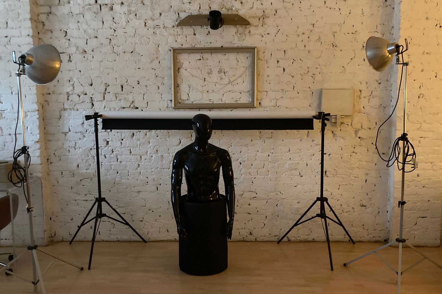 Studio Hire | Stand Out Shots Norwood Works Studio