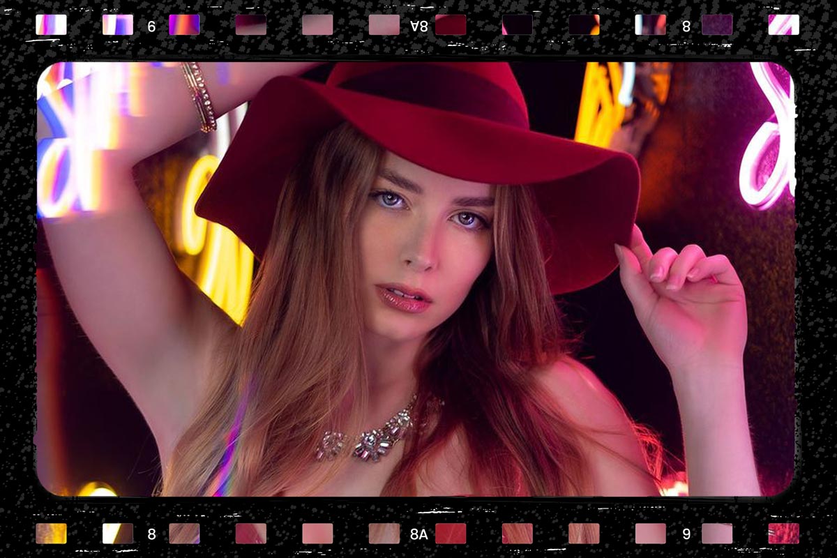 Charliee - Model Days