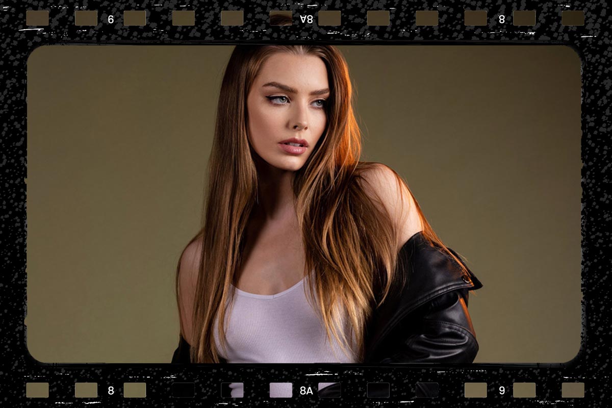 Charliee - Model Days