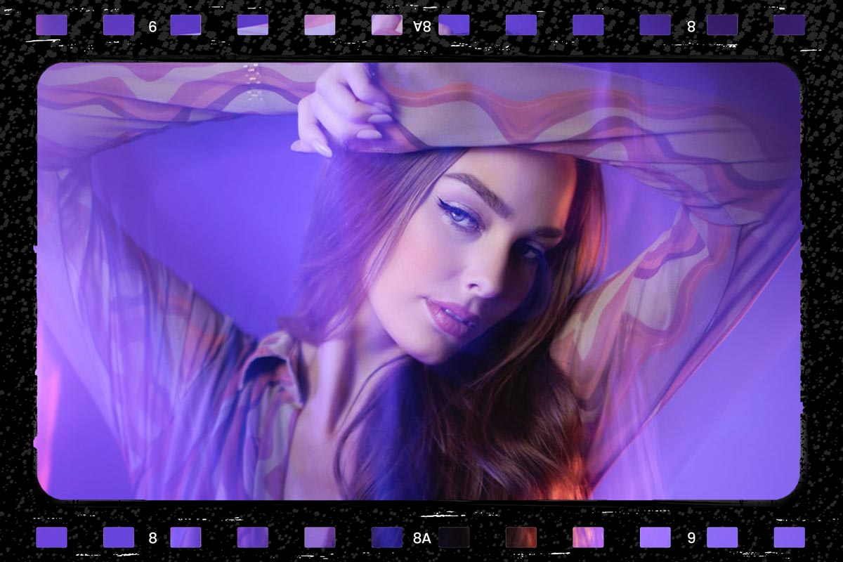 Charliee - Model Days