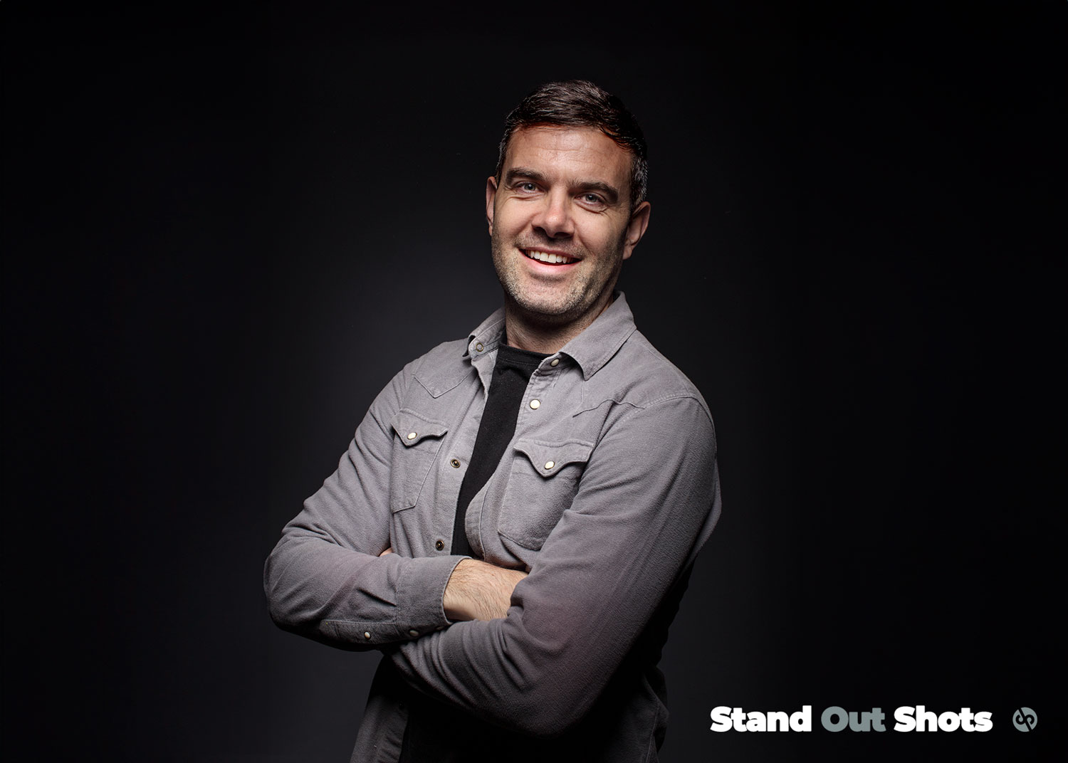 Team Headshots - Stand Out Shots